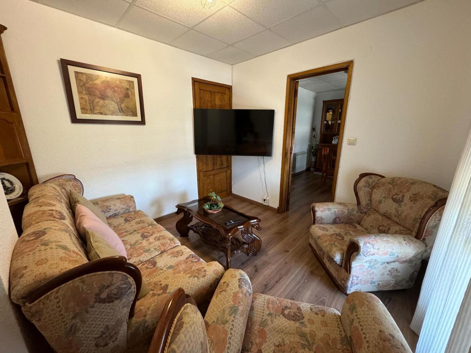Fogar Rivoira Sacrata Apartment